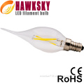 high sale 2w led filament bulb factory